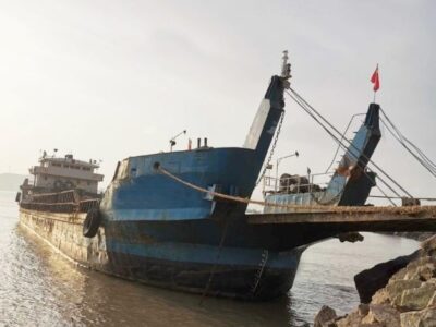 1998 Built (2011 Rebulit) 800 DWT Landing Craft Tank For Sale