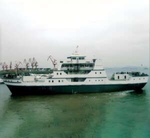 1998年建造的滚装客轮出售 6188694 1998 Built RoRo Pax For Sale For Sale