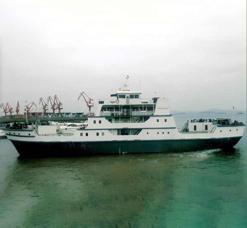 1998 Built RoRo Pax For Sale For Sale