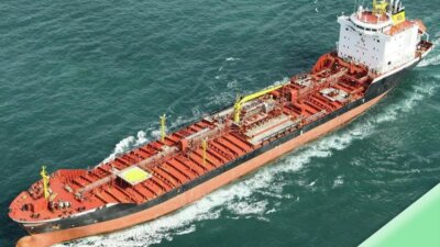 1999 Built 13200 DWT Oil Tanker For Sale