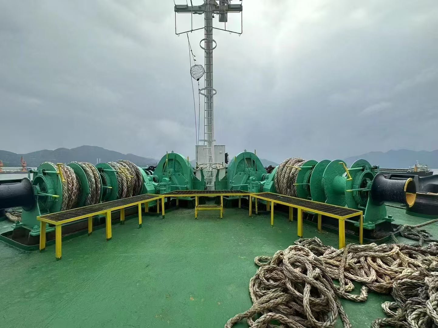 1999 Built 13300 DWT Oil Tanker For Sale Detail 6
