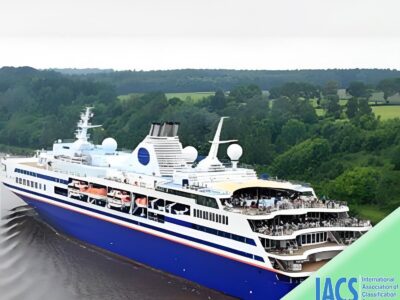 2001 Built 2600 DWT Cruise ship For Sale
