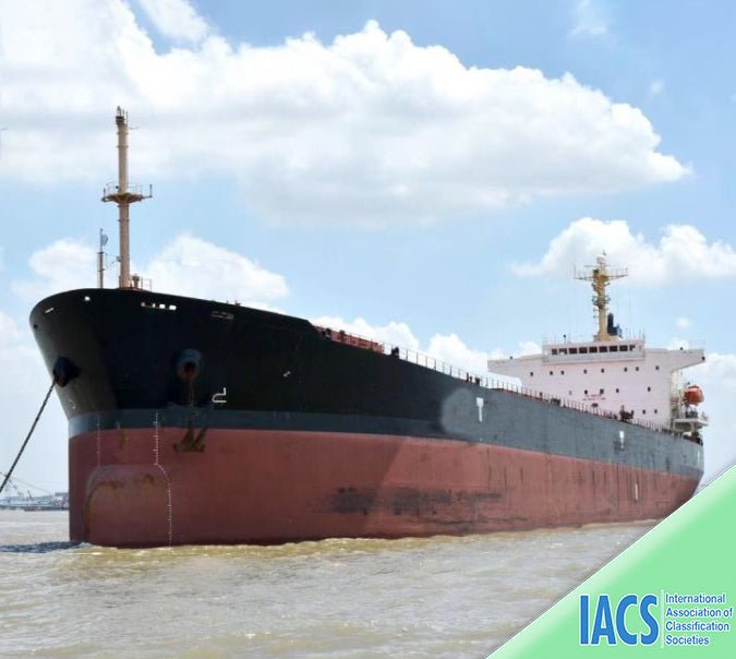 2001 Built 48000 DWT Bulk Carrier For Sale For Sale