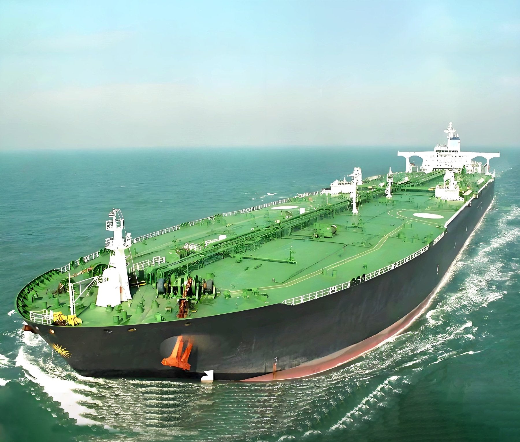 2003 Built 306000 DWT Oil Tanker For Sale Detail 2