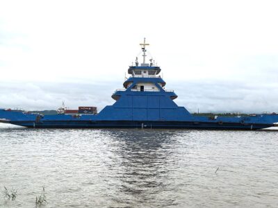 2003 Built RoRo Pax For Sale