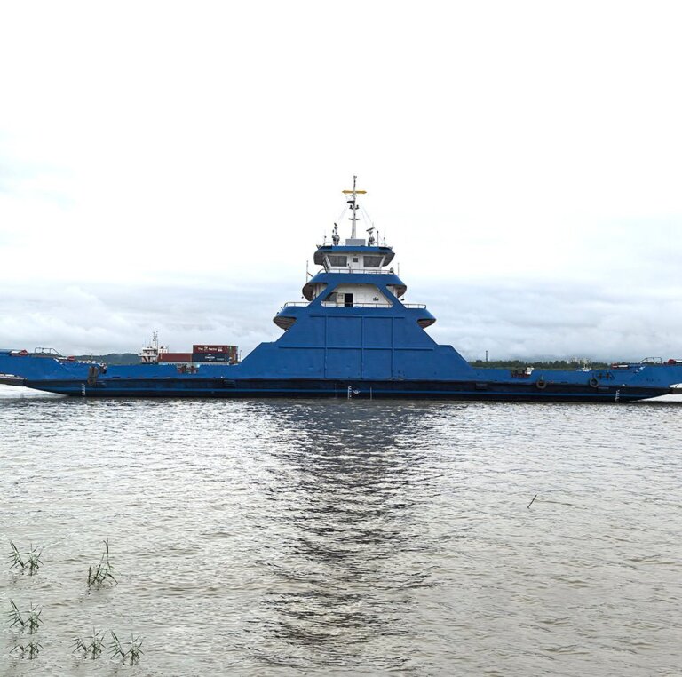 2003 Built RoRo Pax For Sale For Sale