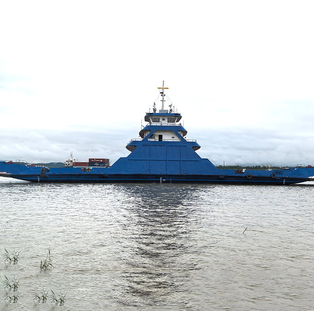 2003 Built RoRo Pax For Sale For Sale