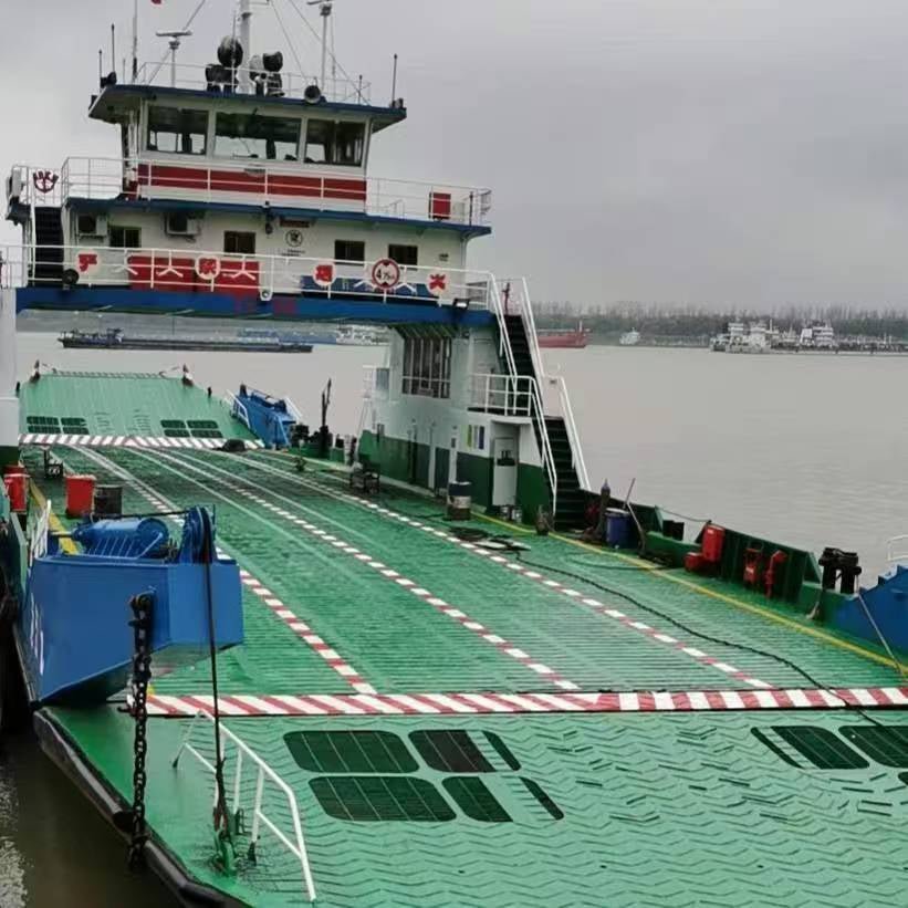 2003 Built RoRo Pax For Sale Detail 3