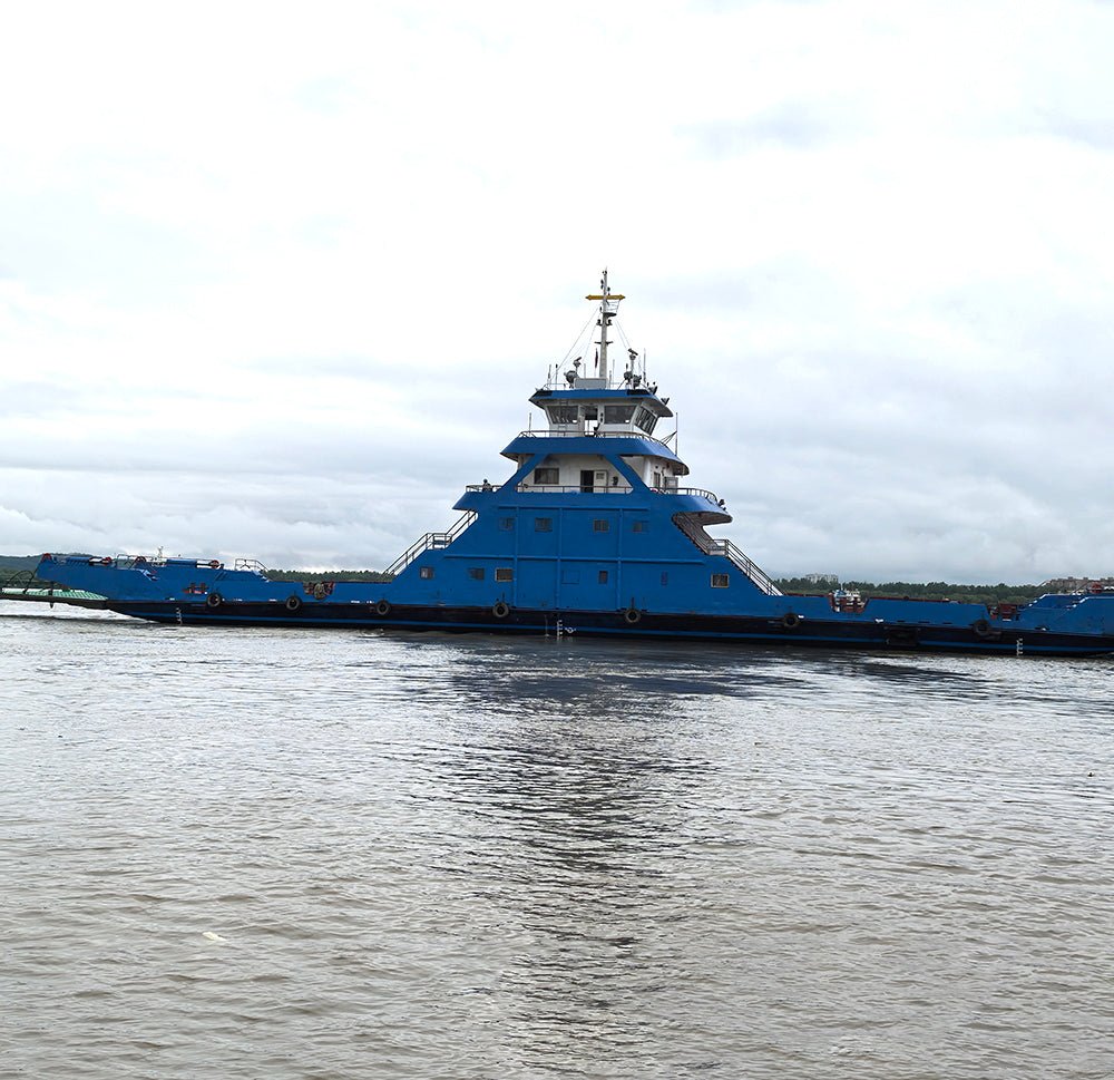2003 Built RoRo Pax For Sale Detail 1