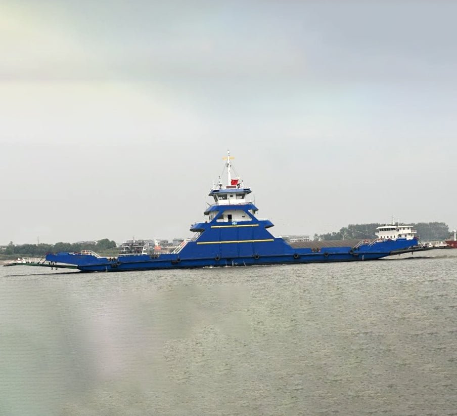 2003 Built RoRo Pax For Sale Detail 2