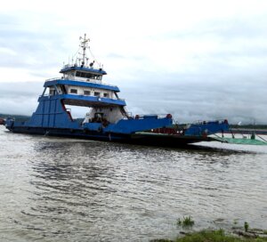 2003年建造的滚装客轮出售 7791156 2003 Built RoRo Pax For Sale For Sale