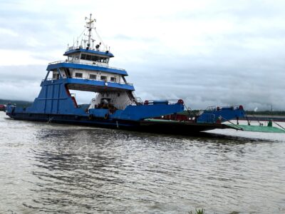 2003 Built RoRo Pax For Sale