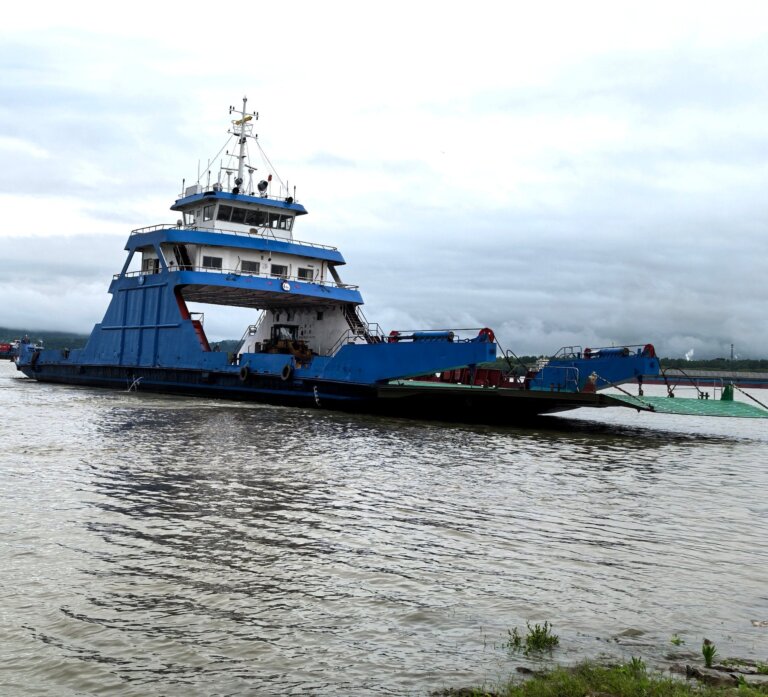 2003 Built RoRo Pax For Sale For Sale