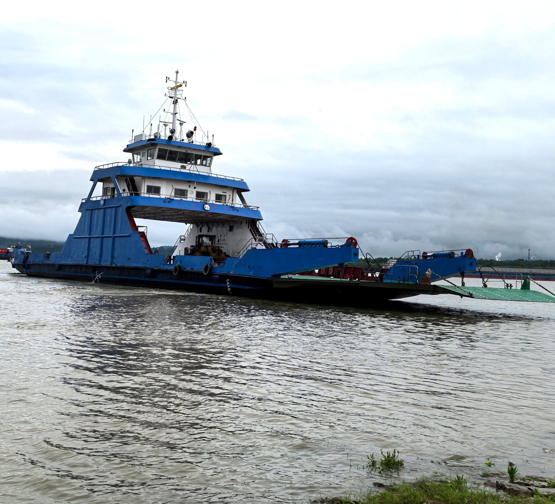 2003 Built RoRo Pax For Sale For Sale