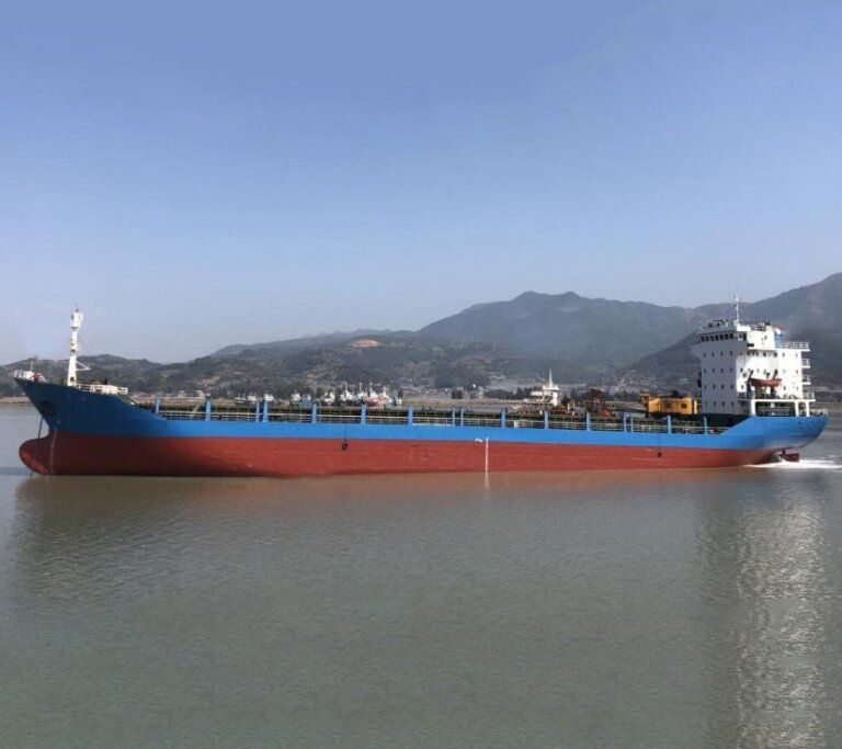 2004 Built 6200 DWT 413 TEU Container Ship For Sale For Sale