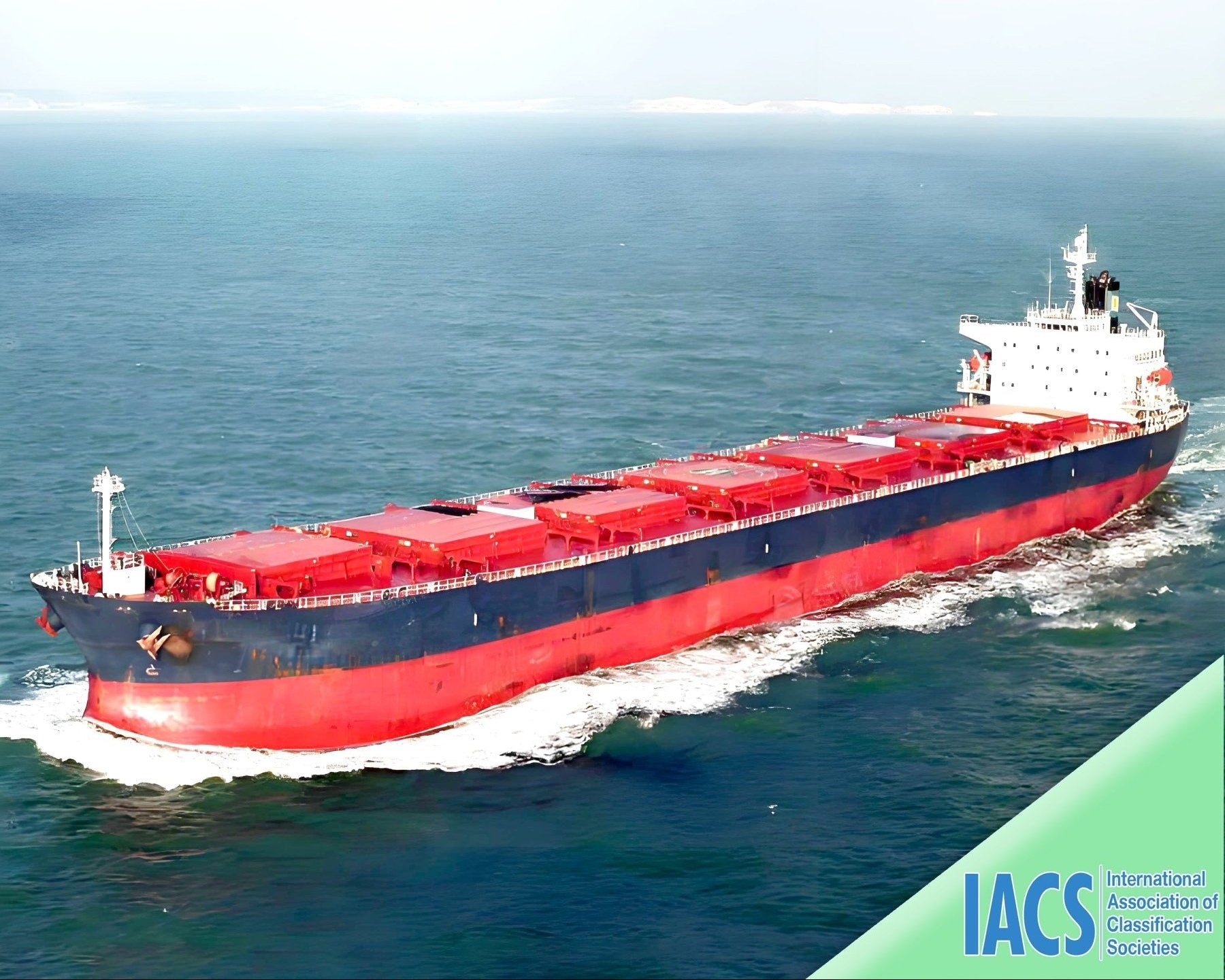 2004 Built 76500 DWT Bulk Carrier For Sale For Sale