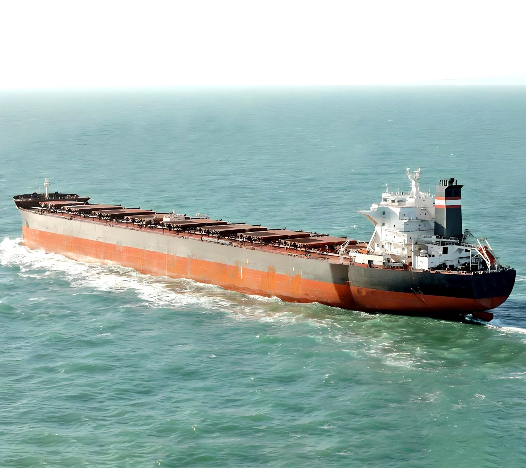 2005 Built 172000 DWT Bulk Carrier For Sale Detail 3