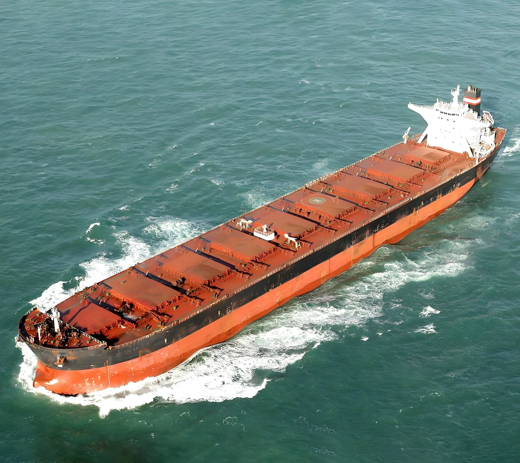 2005 Built 172000 DWT Bulk Carrier For Sale Detail 2