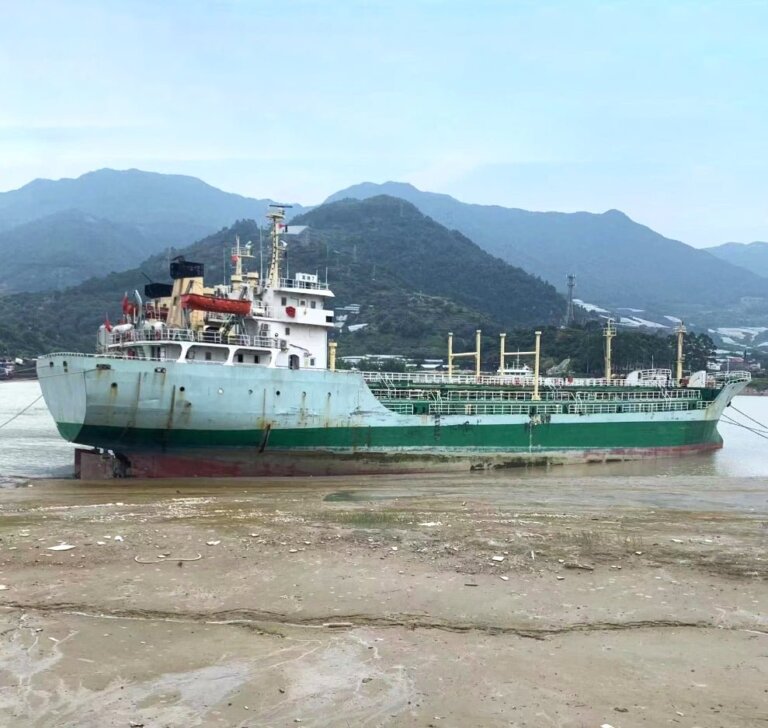 2005 Built 3300 DWT Oil Tanker For Sale For Sale
