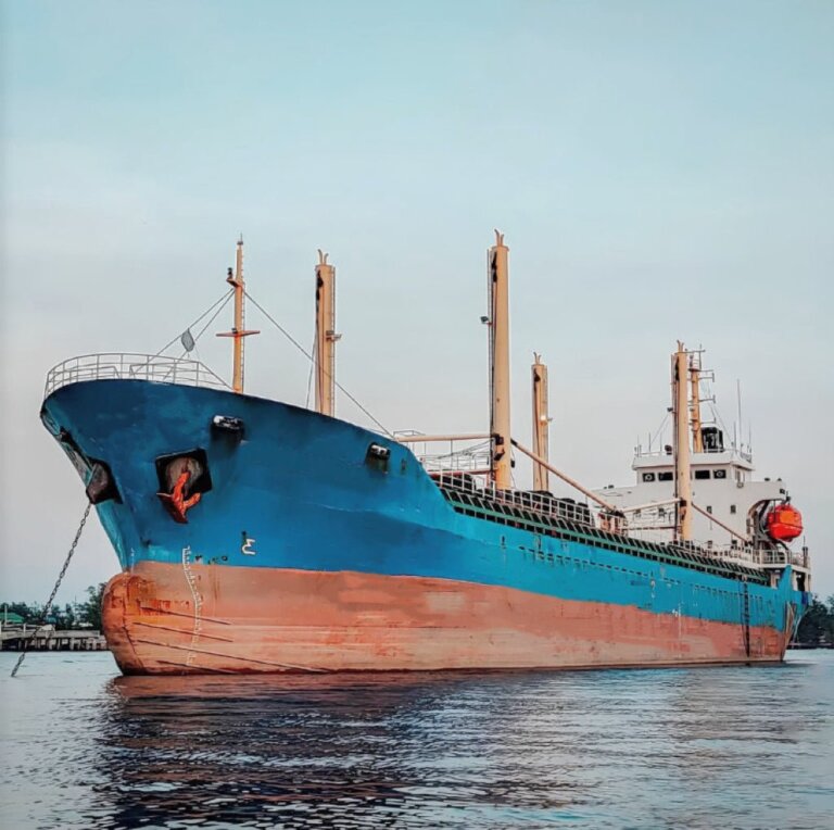 2005 Built 4000 DWT Chemical Tanker For Sale For Sale