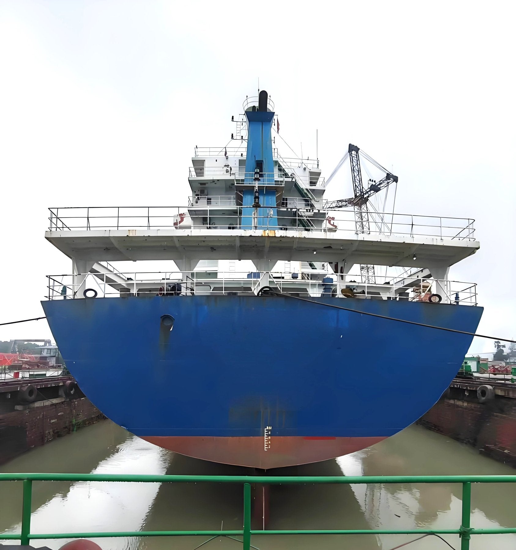 2006 Built 12300 DWT 770 TEU Container Ship For Sale Detail 4