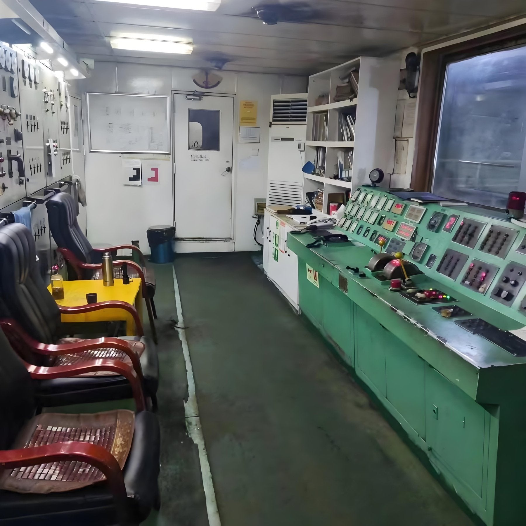2006 Built 12300 DWT 770 TEU Container Ship For Sale Detail 13