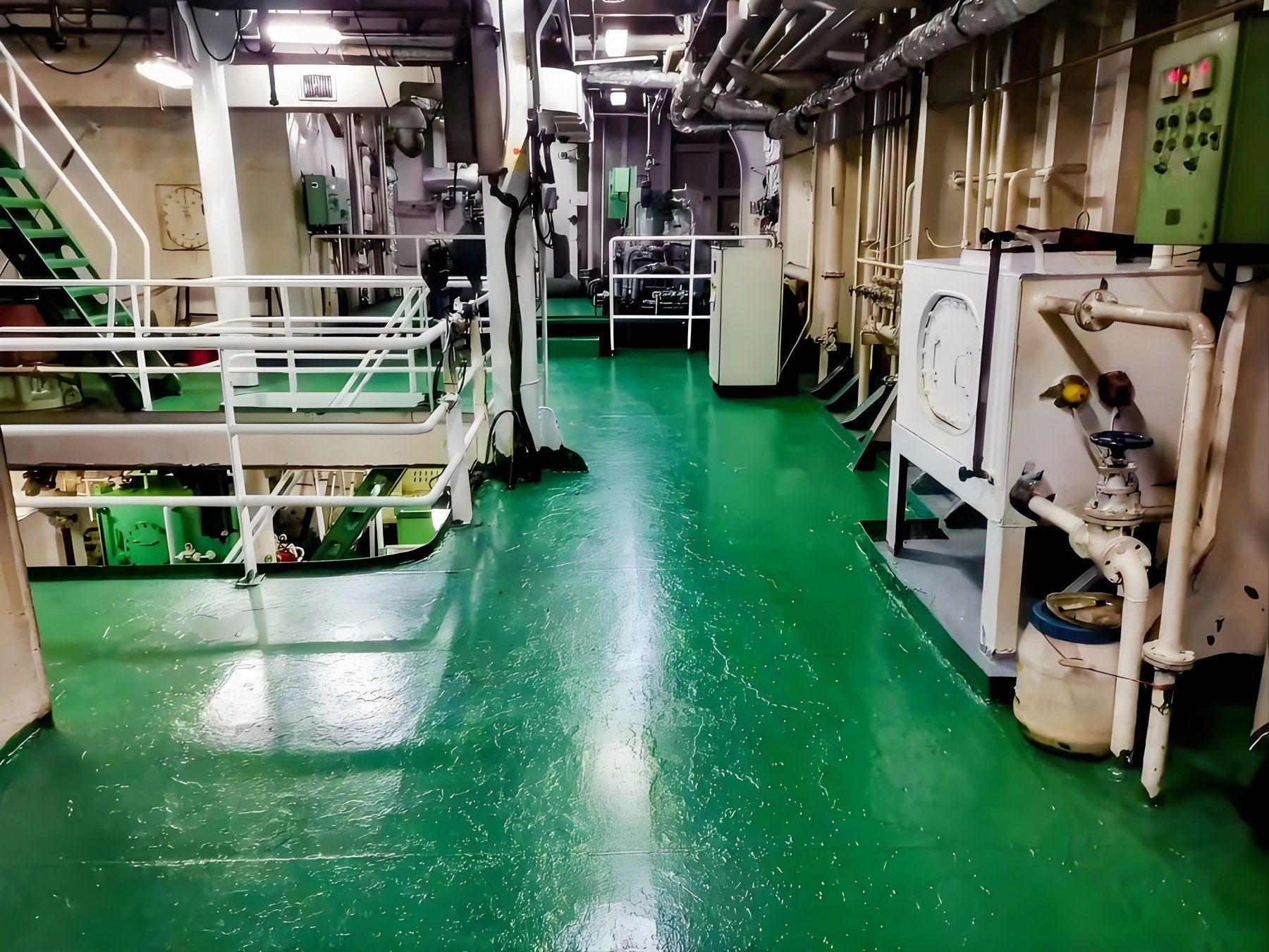 2006 Built 12300 DWT 770 TEU Container Ship For Sale Detail 8
