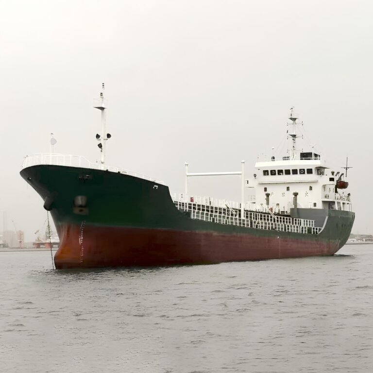 2006 Built (2012 Rebuilt) 4260 DWT Oil Tanker For Sale For Sale