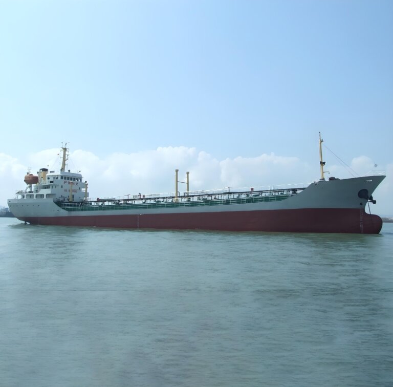 2006 Built 2016 Rebuilt 4600 DWT Oil Tanker For Sale For Sale