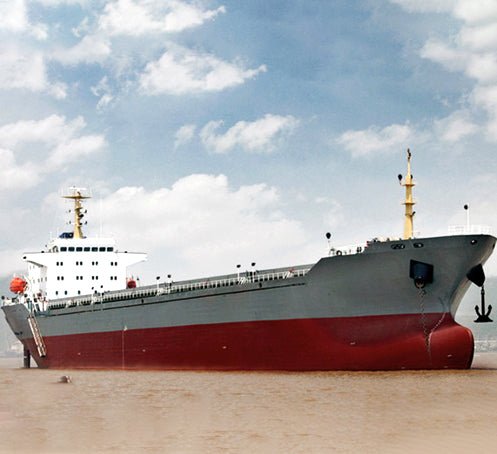 2006 Built 21000 DWT Bulk Carrier For Sale For Sale