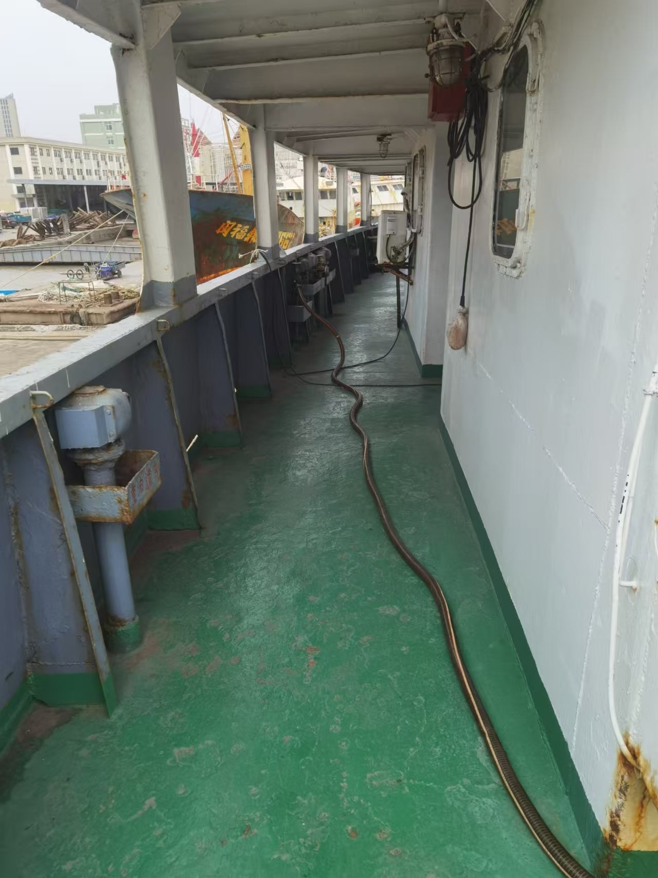 2006 Built 2500 DWT Oil Tanker For Sale Detail 2
