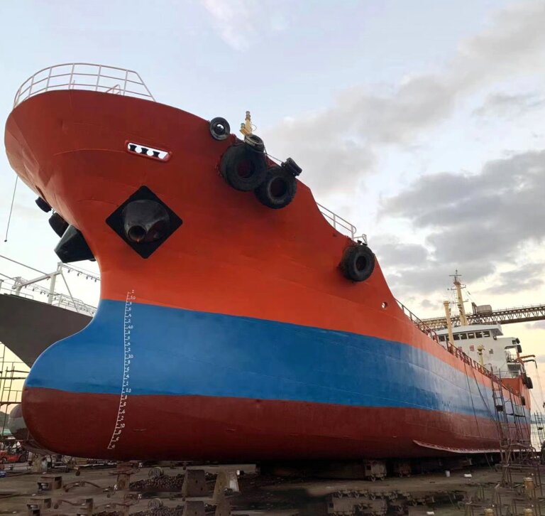 2006 Built 2700 DWT Oil Tanker For Sale For Sale