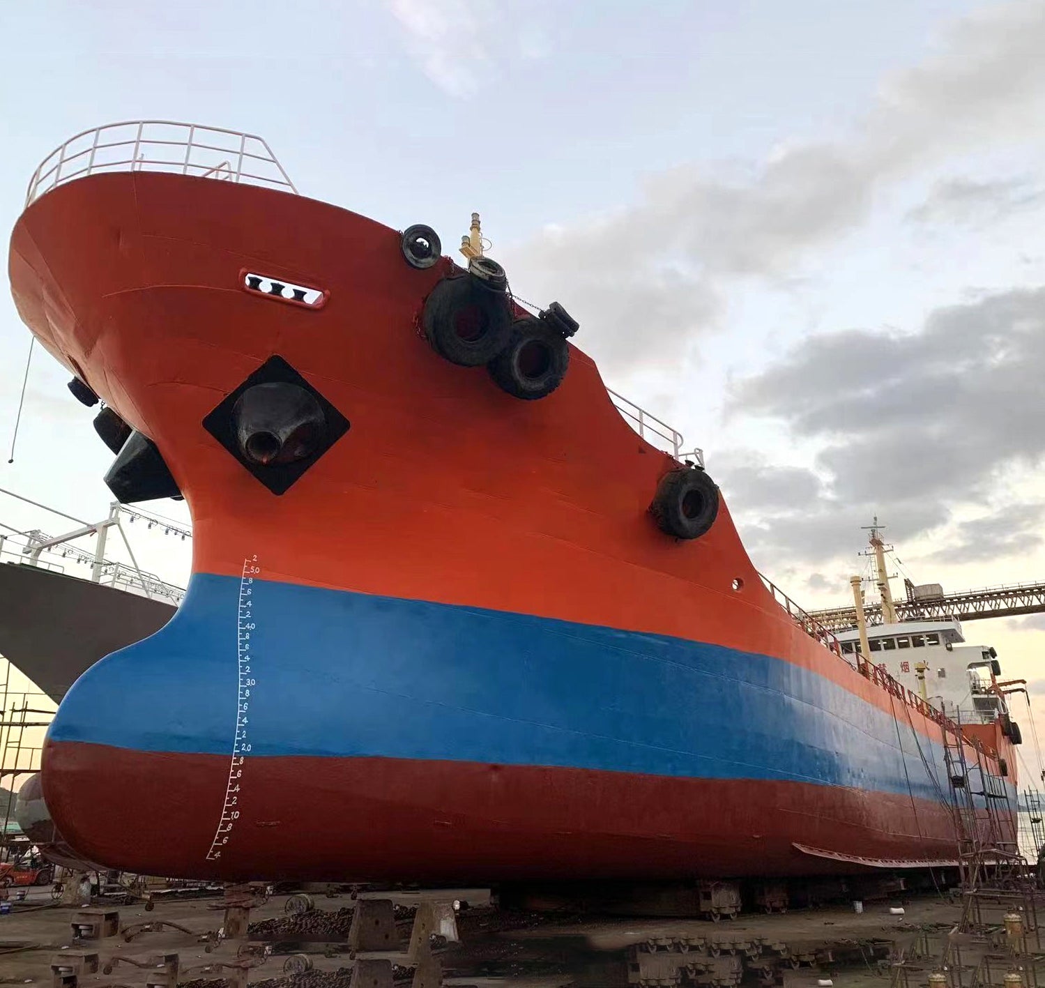 Detalles de la venta de un petrolero de 2.700 DWT construido en 2006 - 1