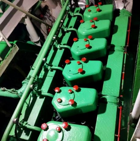 2006 Built 47000 DWT Chemical Tanker For Sale Detail 2