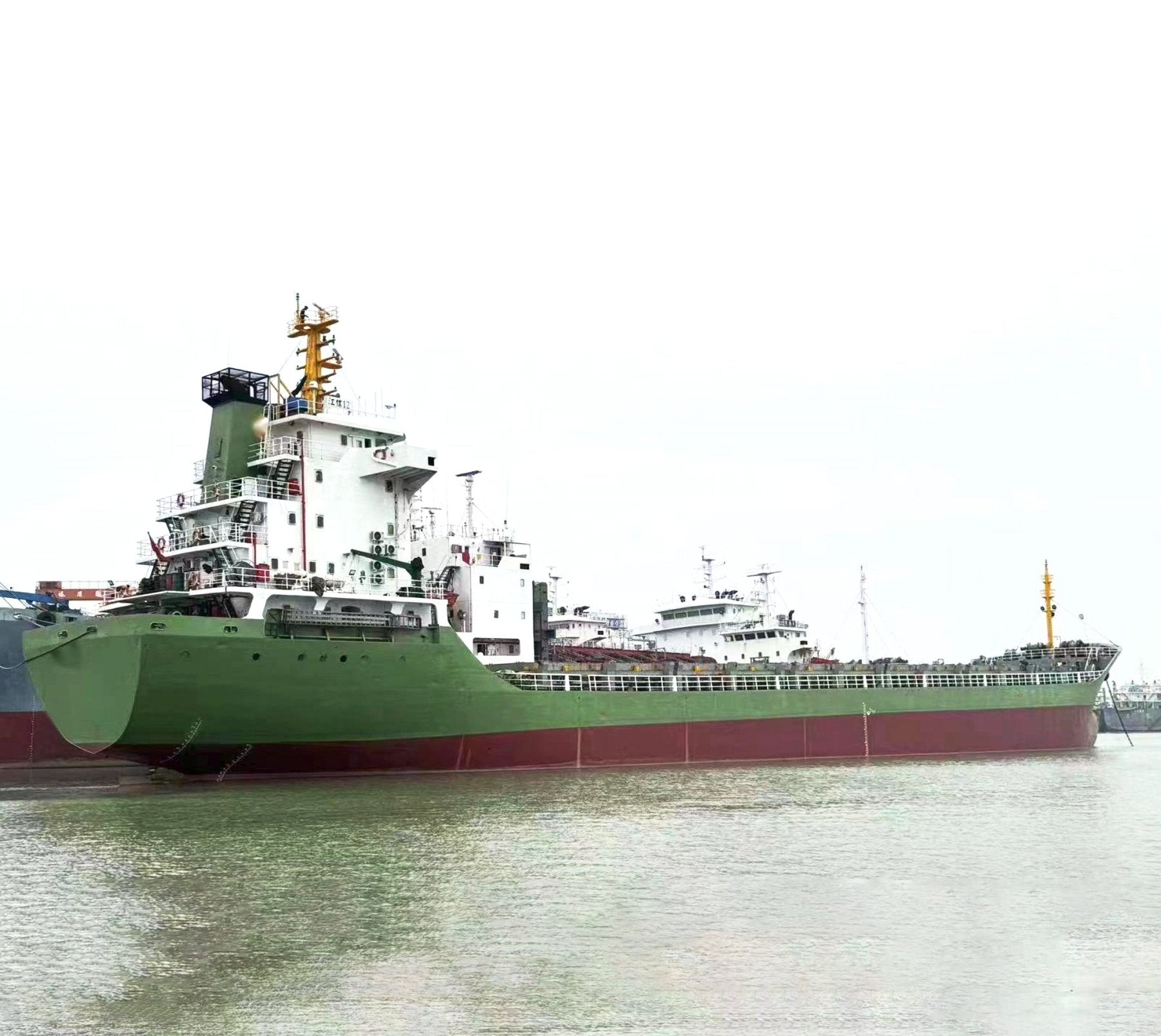 2006 Built 6800 DWT 414 TEU Container Ship For Sale Detail 7