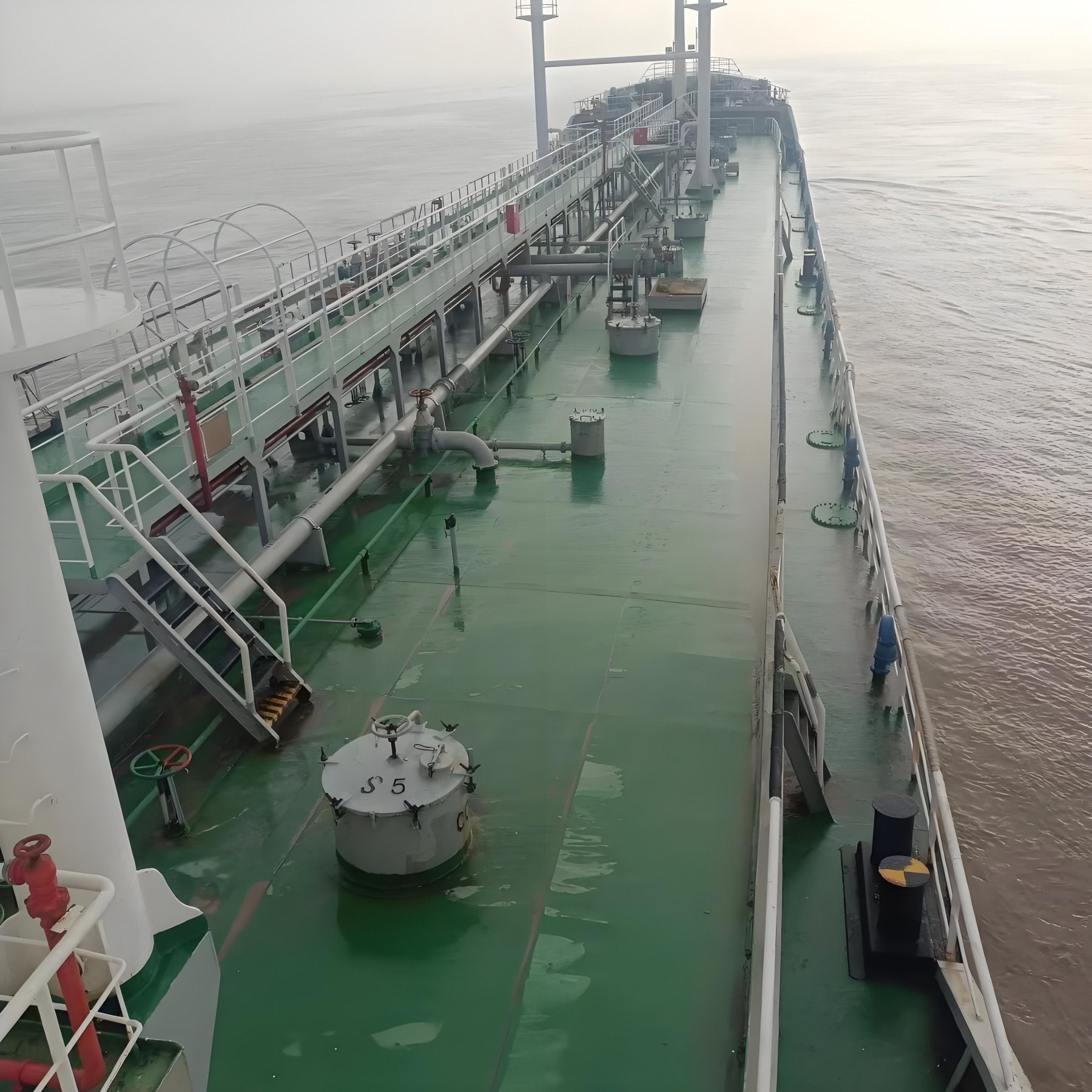 2006 Built 7000 DWT Oil Tanker For Sale Detail 2