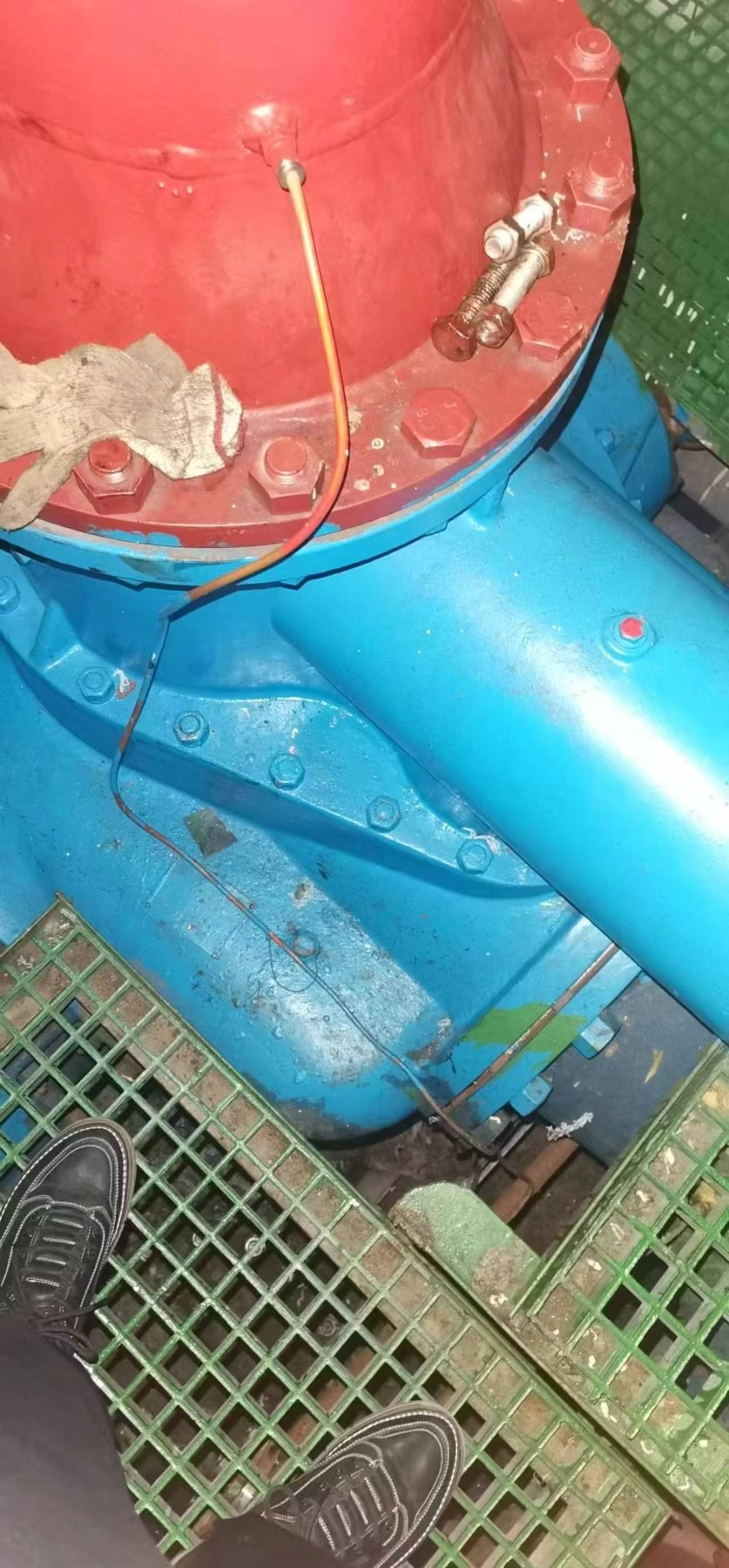 2006 Built(2015 Rebuilt) 3600 DWT Oil Tanker For Sale Detail 9