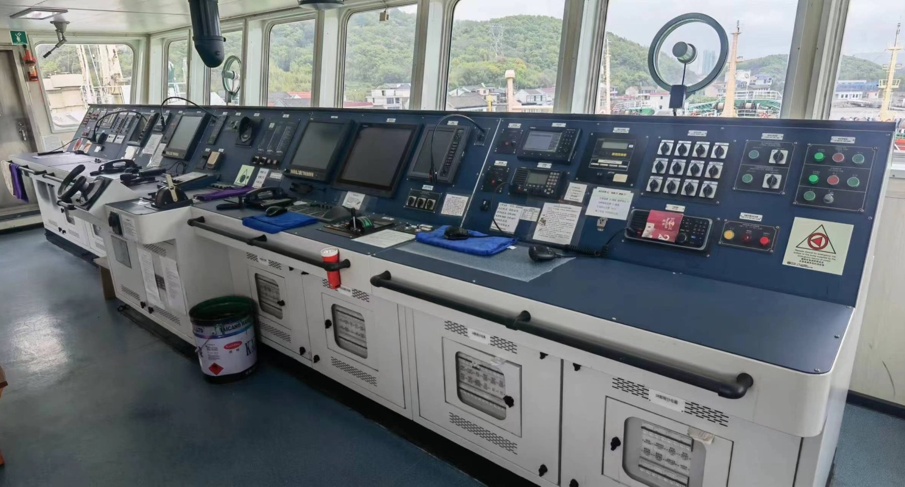 2006 Built(2015 Rebuilt) 3600 DWT Oil Tanker For Sale Detail 4