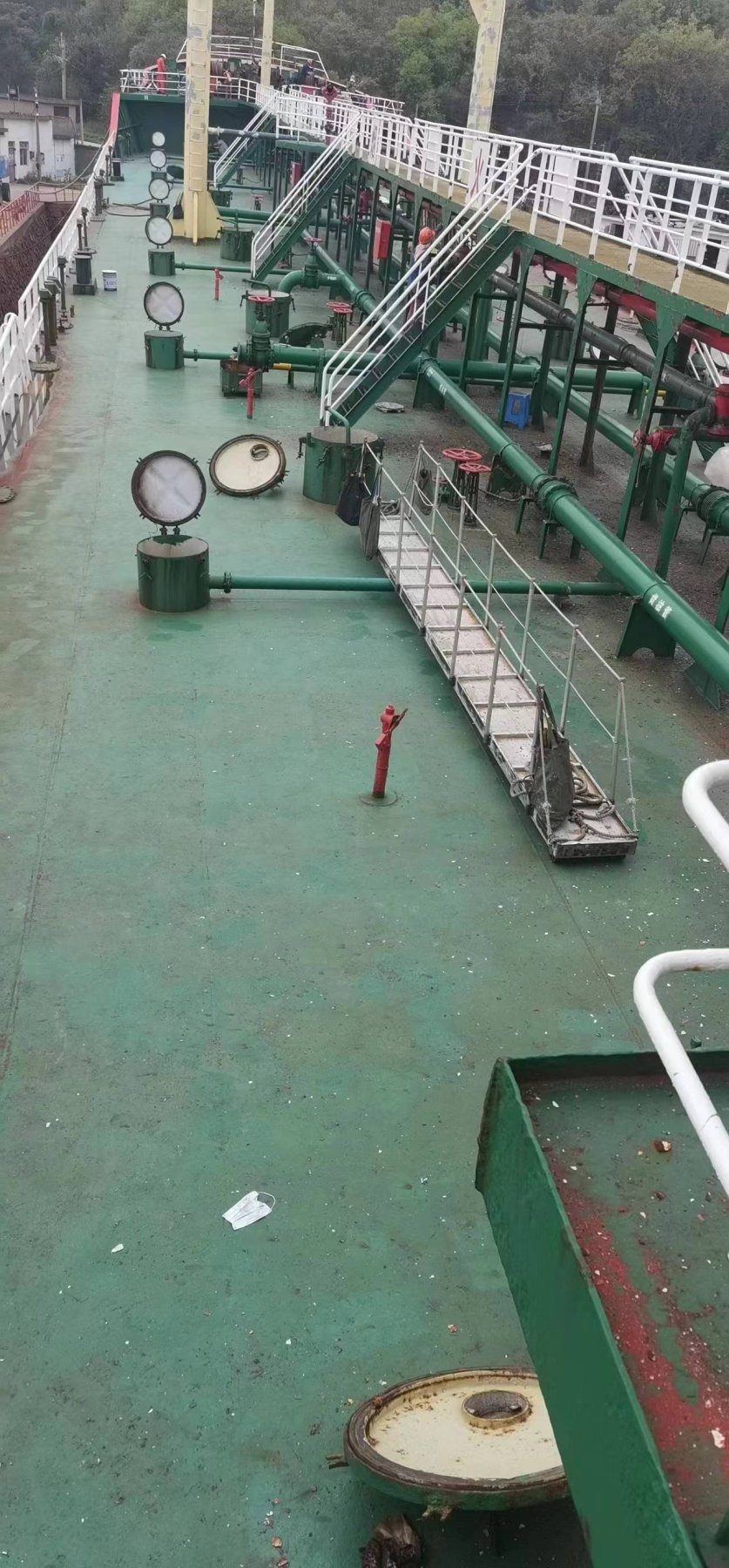 2006 Built(2015 Rebuilt) 3600 DWT Oil Tanker For Sale Detail 2