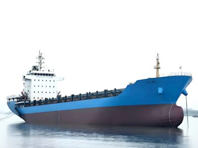 2007 Built 11400 DWT Multipurpose Vessel For Sale