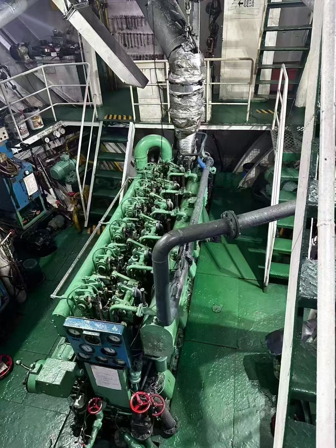 2007 Built 1900 DWT Oil Tanker For Sale Detail 2