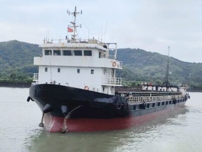 2007 Built (2013 Rebuilt) 2100 DWT 225 TEU Container Ship For Sale