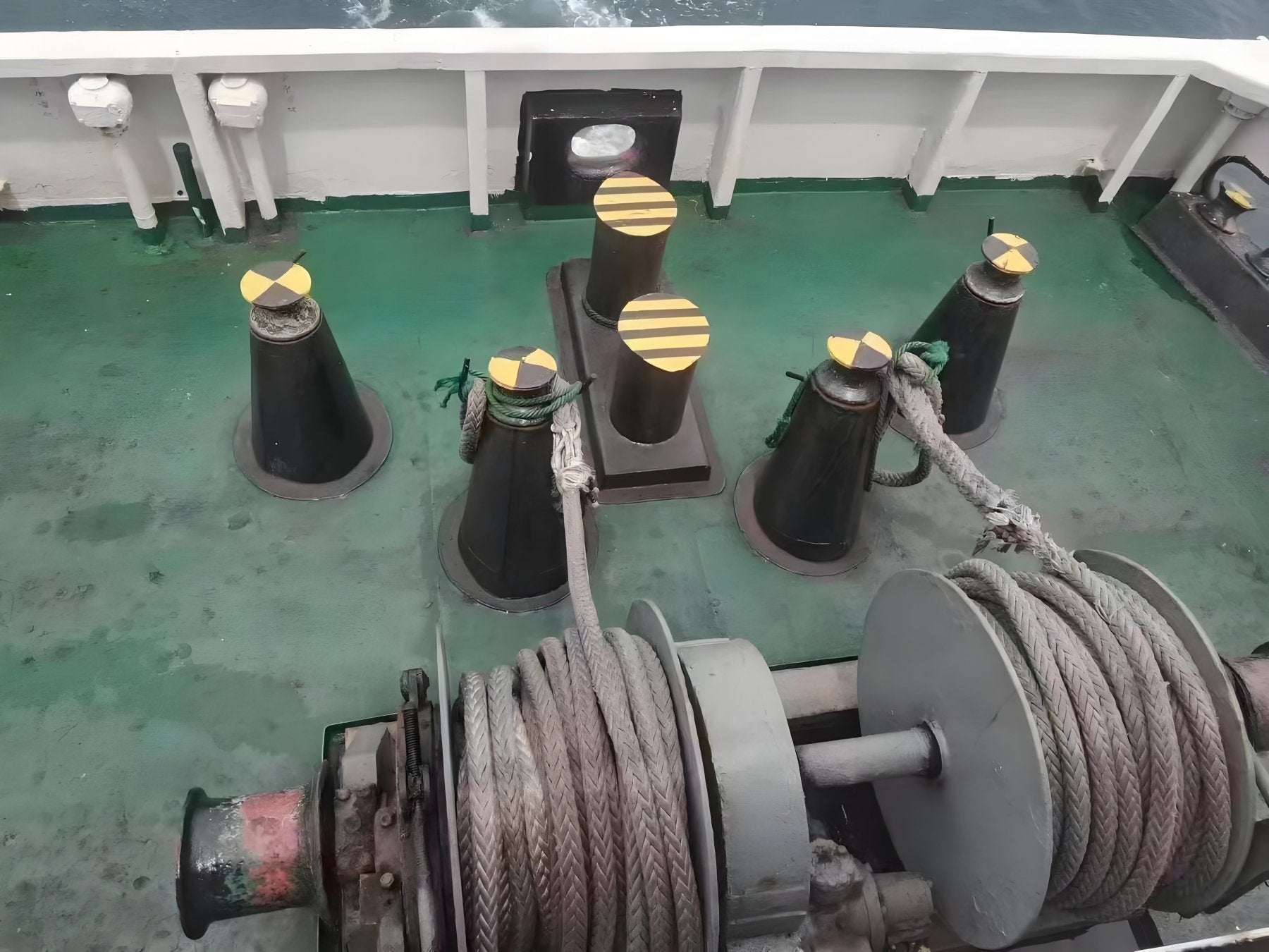 2007 Built 2500 DWT Chemical Tanker For Sale Detail 3