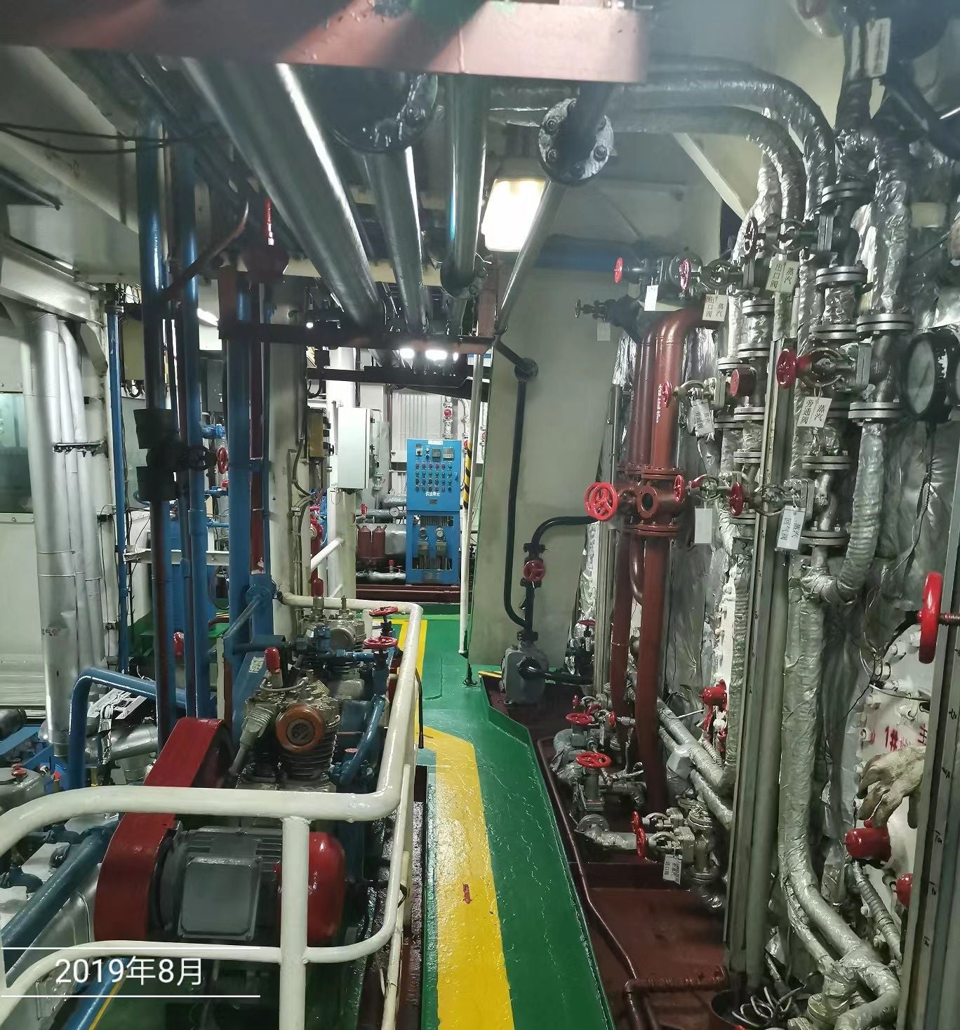 2007 Built 2500 DWT Chemical Tanker For Sale Detail 4