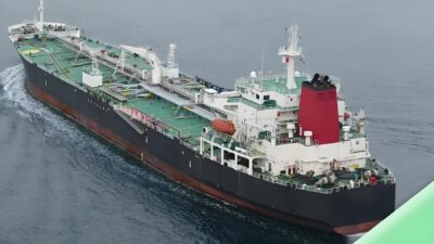 2007 Built 51000 DWT Oil Tanker For Sale