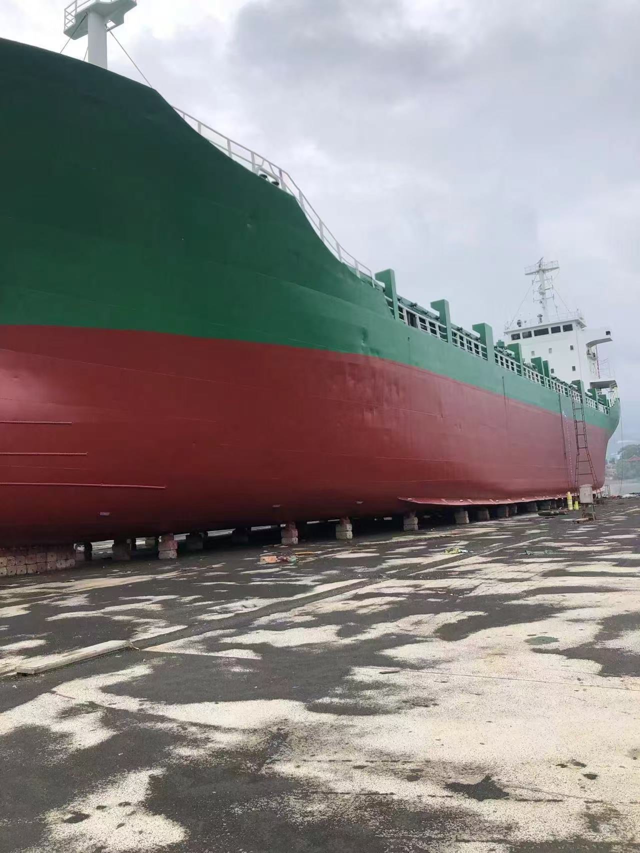 Detalles de la venta de un granelero de 5.500 DWT construido en 2007, parte 2