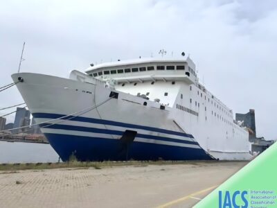 2007 Built 7000 DWT RoRo Pax For Sale