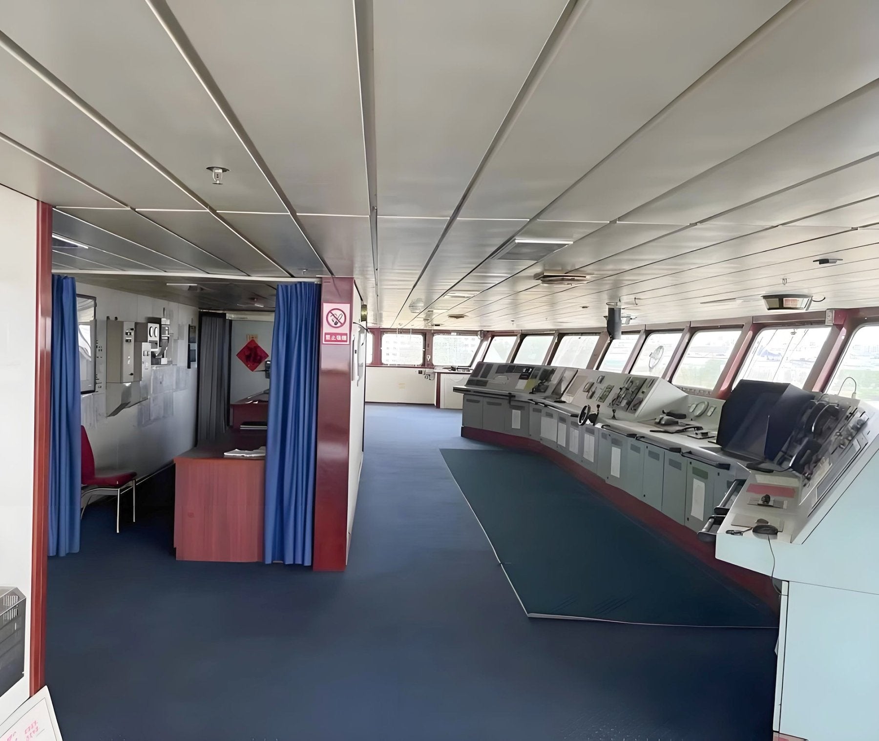 2007 Built 7000 DWT RoRo Pax For Sale Detail 2