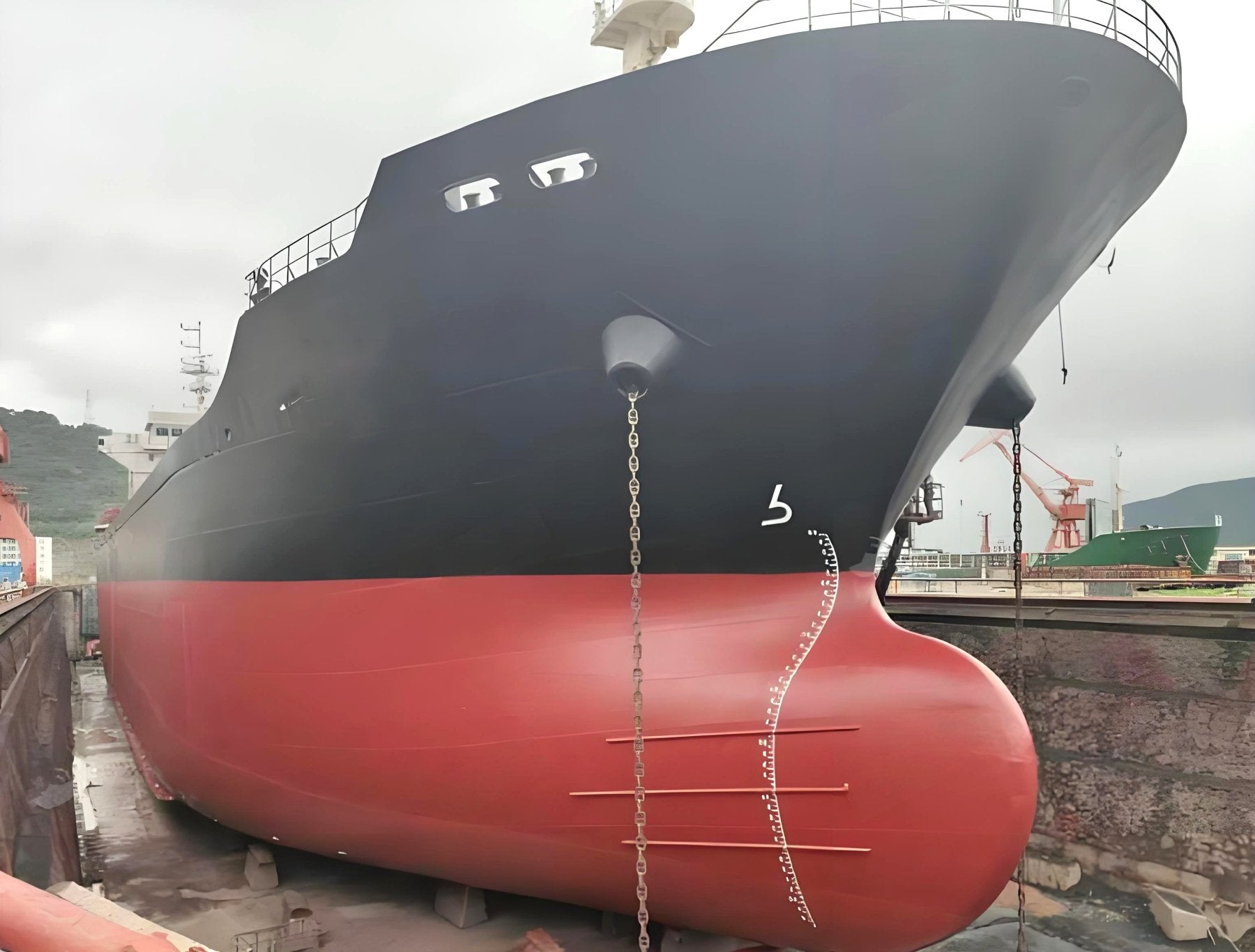 Détails de la vente d'un vraquier de 15 600 DWT construit en 2008 - Partie 3