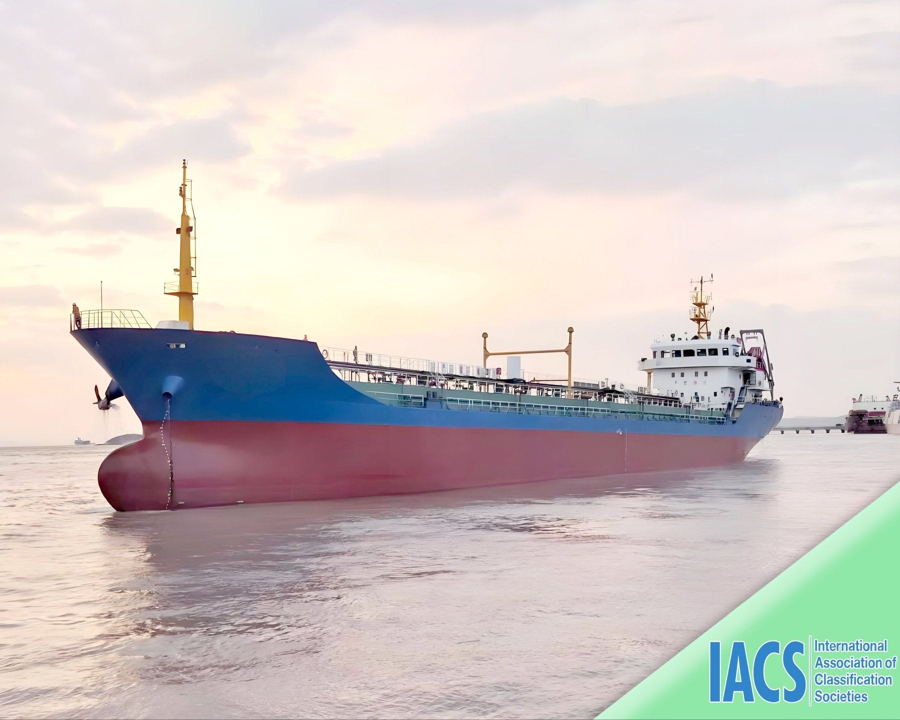 2008 Built (2013 Rebuilt) 6100 DWT Oil Tanker For Sale For Sale